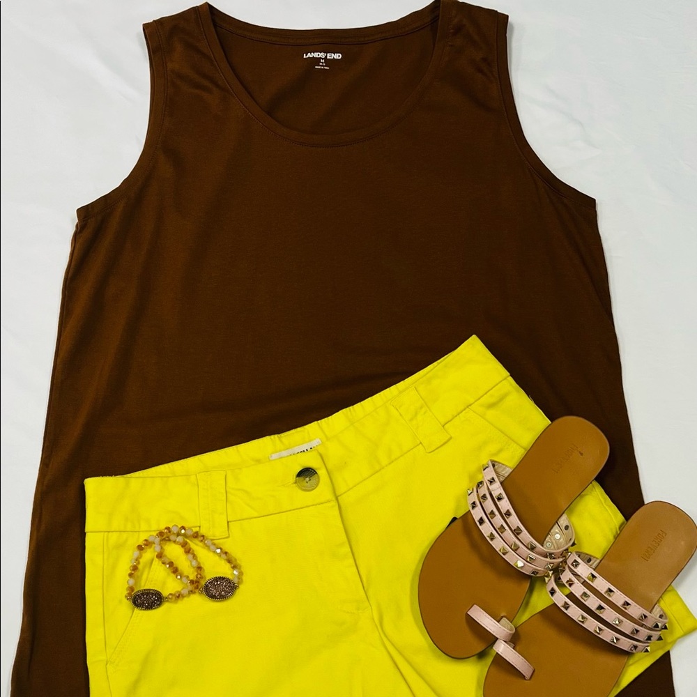 Lands’ End top